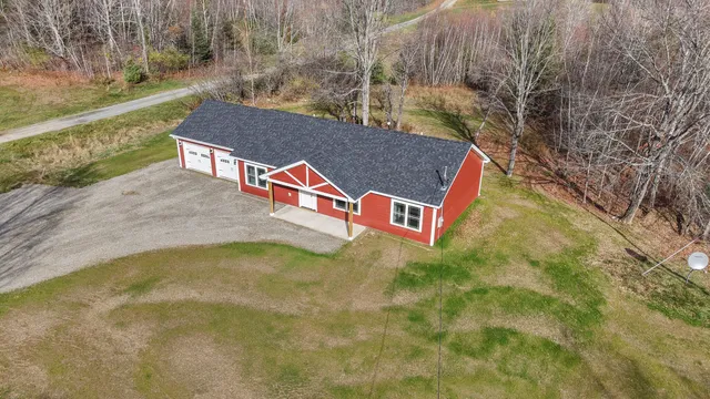 $399,900 | 1257 Moosehead Trail Highway, Dixmont, ME 04932