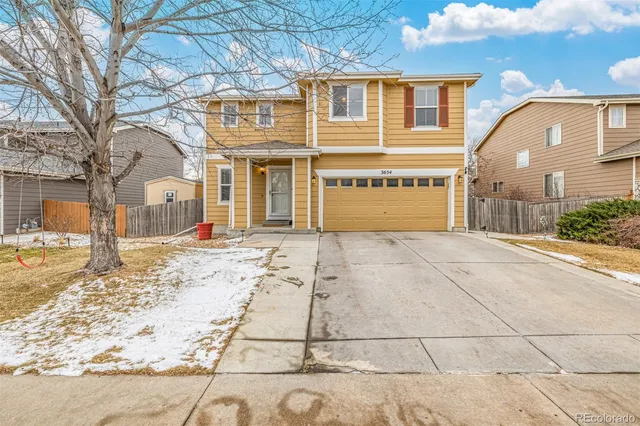 $515,000 | 3654 East 94th Drive, Thornton, CO 80229