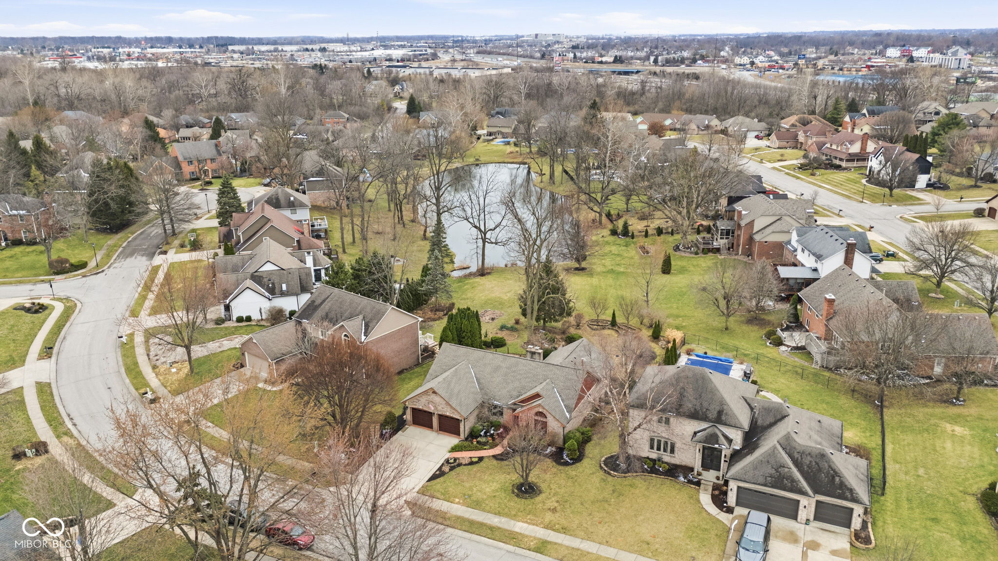 4407 Moss Ridge Lane Indianapolis, IN 46237 - Photo 61 of 71