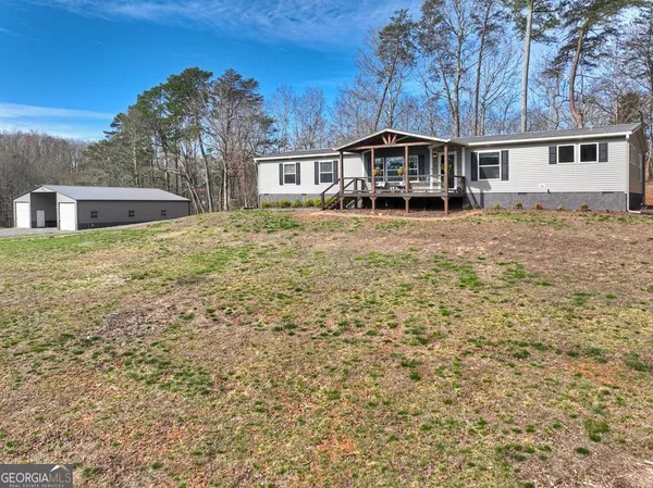 $438,900 | 190 Burgess Road, Ellijay, GA 30540