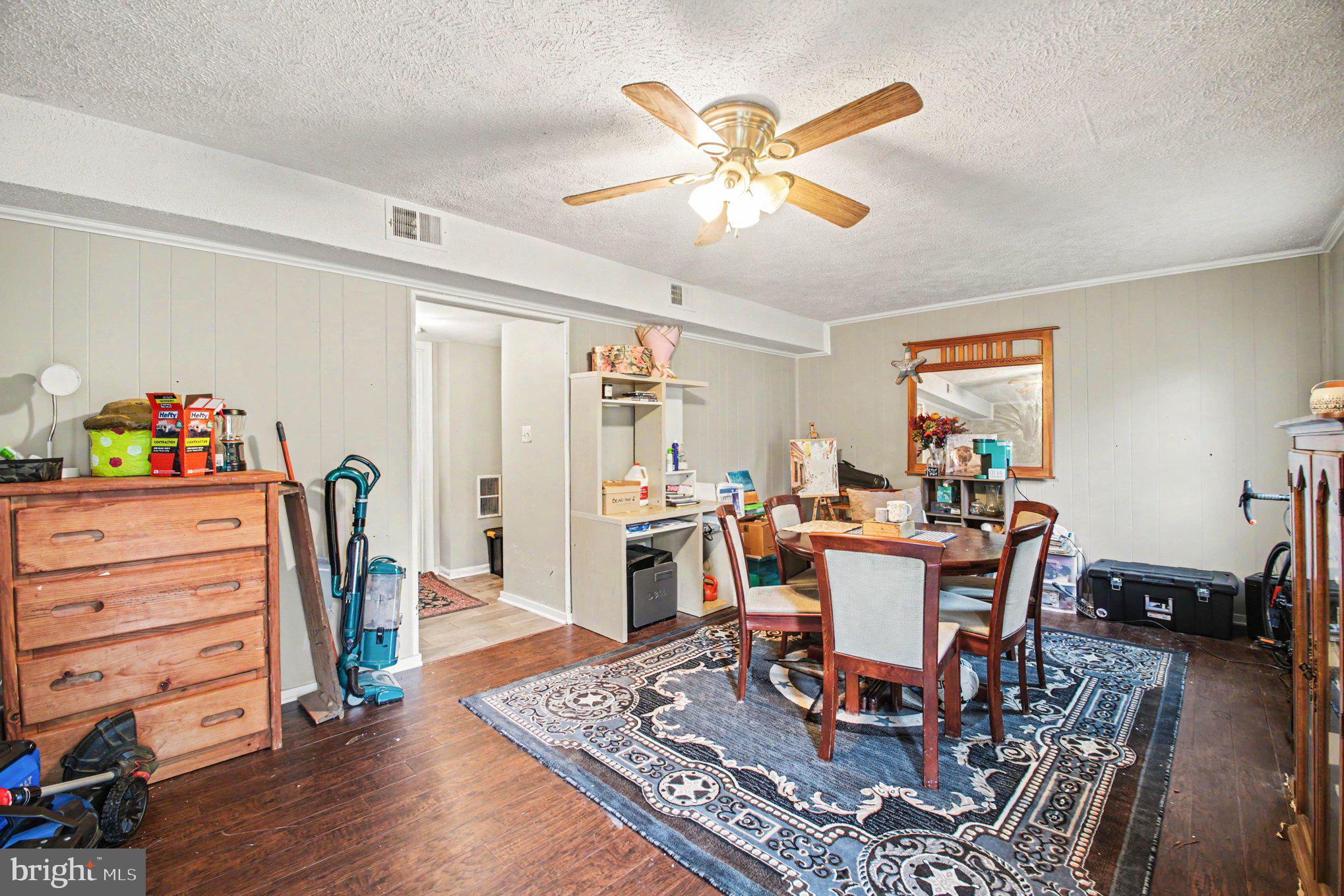 10100 Tasker Drive Manassas, VA 20109 - Photo 20 of 29 Lower Level Rec room with walk out to back yard