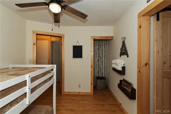 a view of a storage & utility room