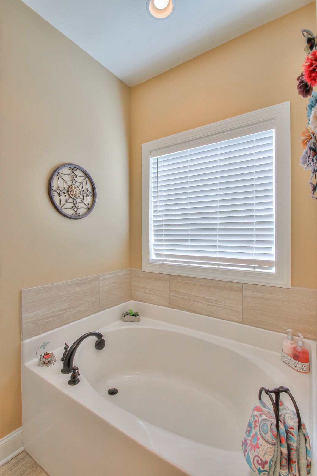 1225 Rimrock Road Smyrna, TN 37167 - Photo 12 of 24 a bathroom with a bathtub and a window