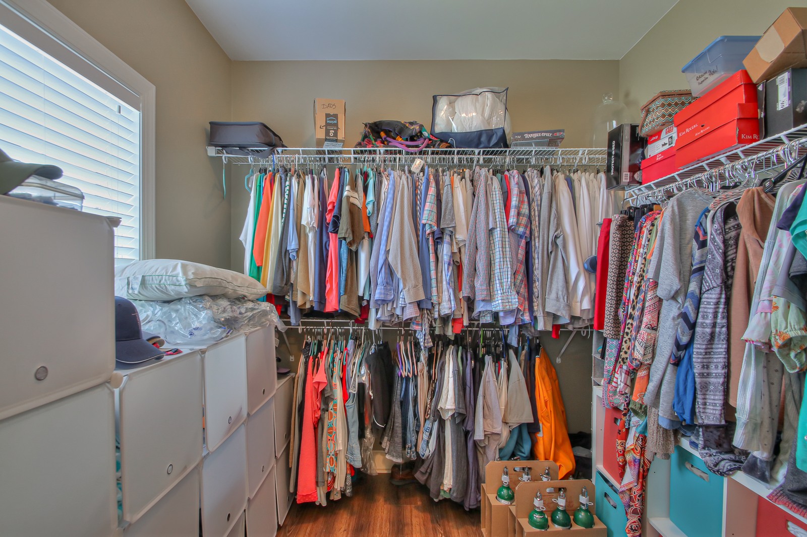 1225 Rimrock Road Smyrna, TN 37167 - Photo 13 of 24 a view of walk in closet with clothes