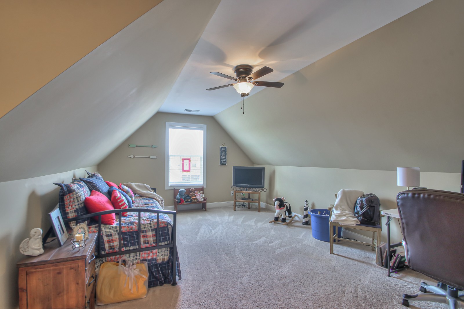 1225 Rimrock Road Smyrna, TN 37167 - Photo 19 of 24 a living room with furniture and a chandelier