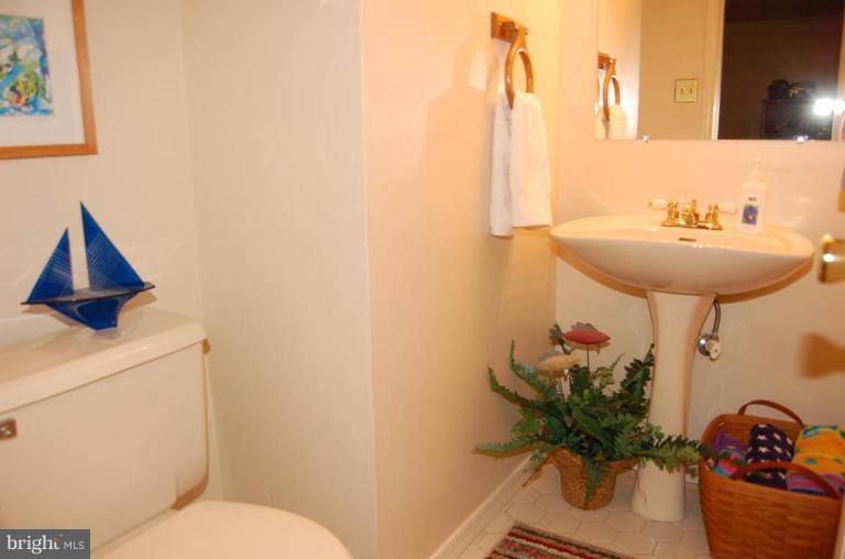 6375 English Ivy Way Springfield, VA 22152 - Photo 14 of 17 Half Bath 1