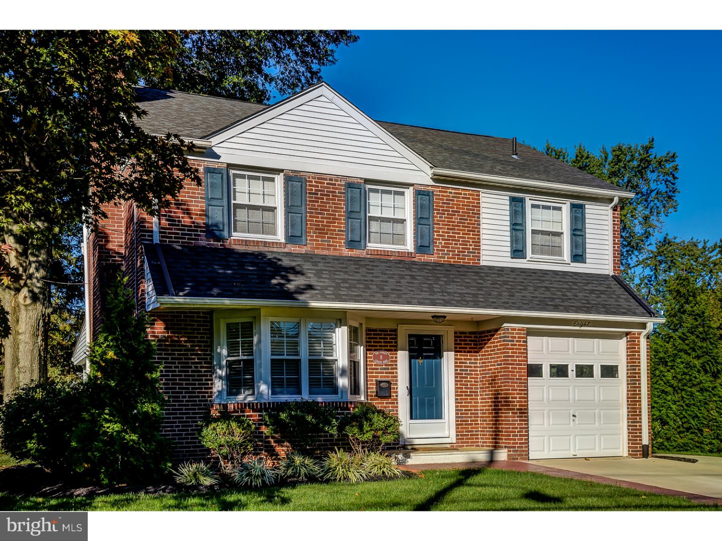8 Lenape Road Cherry Hill, NJ 08002 - Photo 1 of 25 Exterior Front