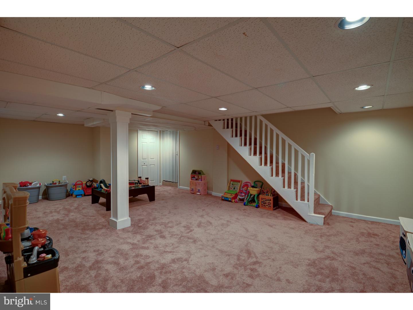 8 Lenape Road Cherry Hill, NJ 08002 - Photo 21 of 25 Basement - Finished