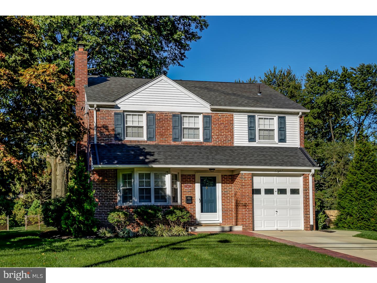 8 Lenape Road Cherry Hill, NJ 08002 - Photo 25 of 25 Exterior Front