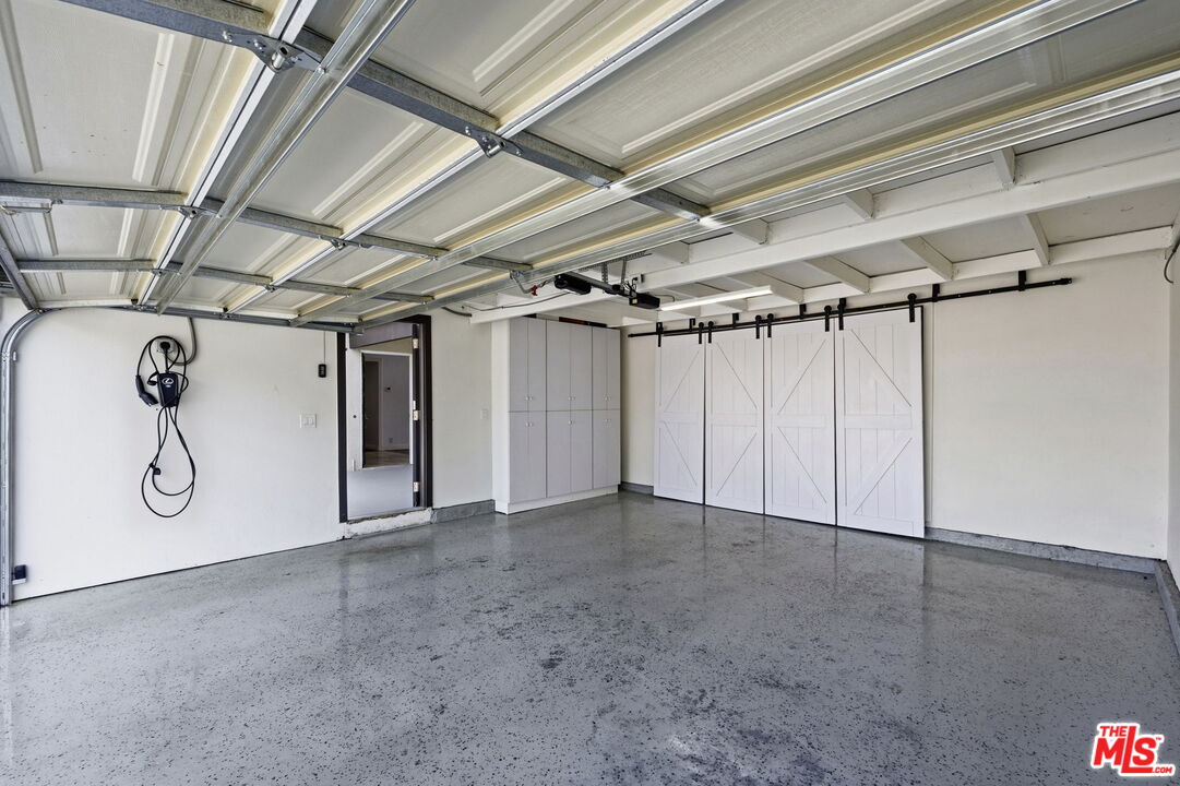 18342 Blackhawk Street Porter Ranch, CA 91326 - Photo 55 of 56 a view of an empty room