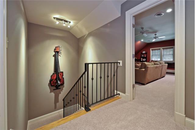 4124 Sneed Road Nashville, TN 37215 - Photo 16 of 20 WROUGHT IRON RAILING