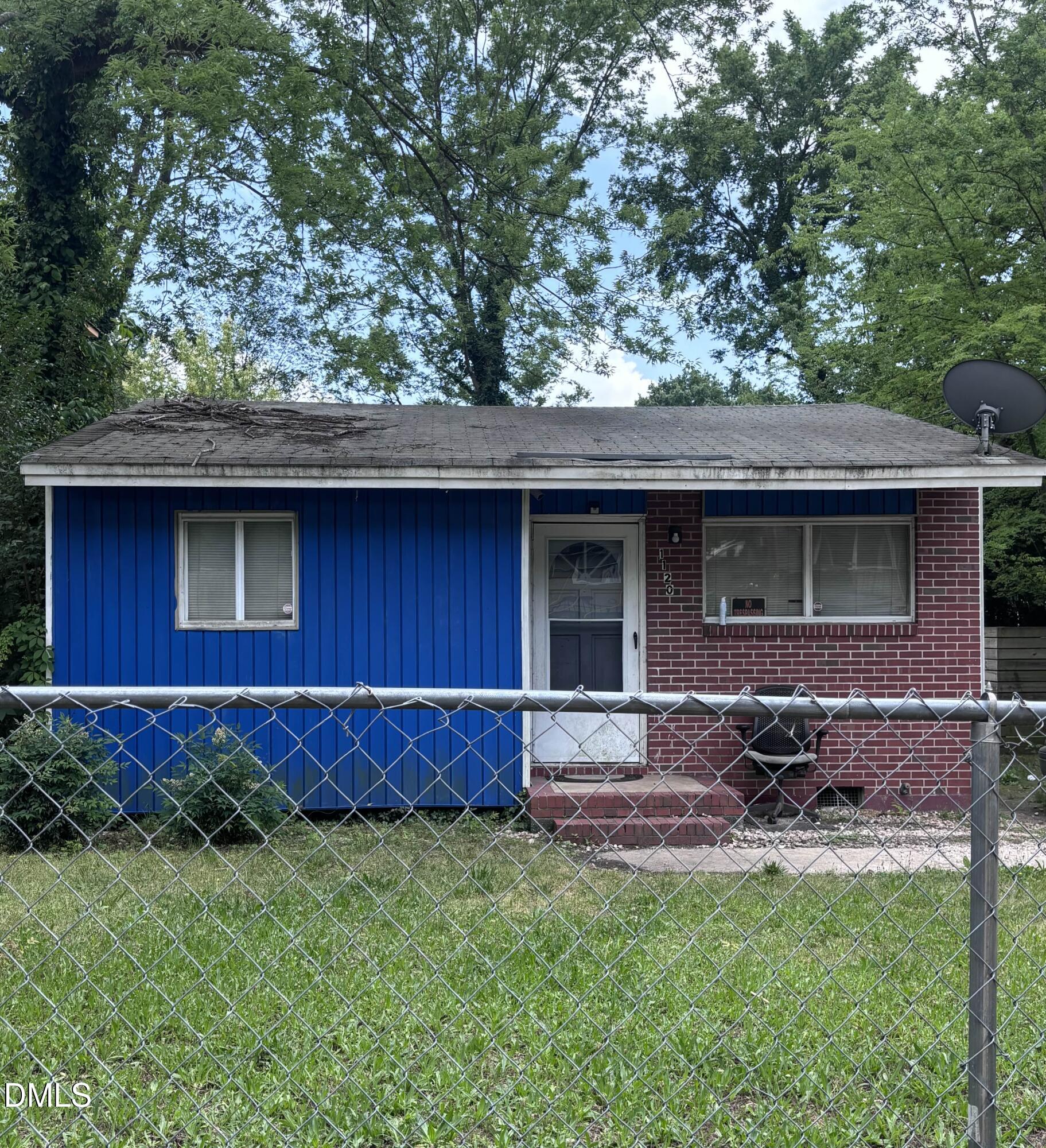 1120 Hightower Street Raleigh, NC 27610 - Photo 1 of 2 H1