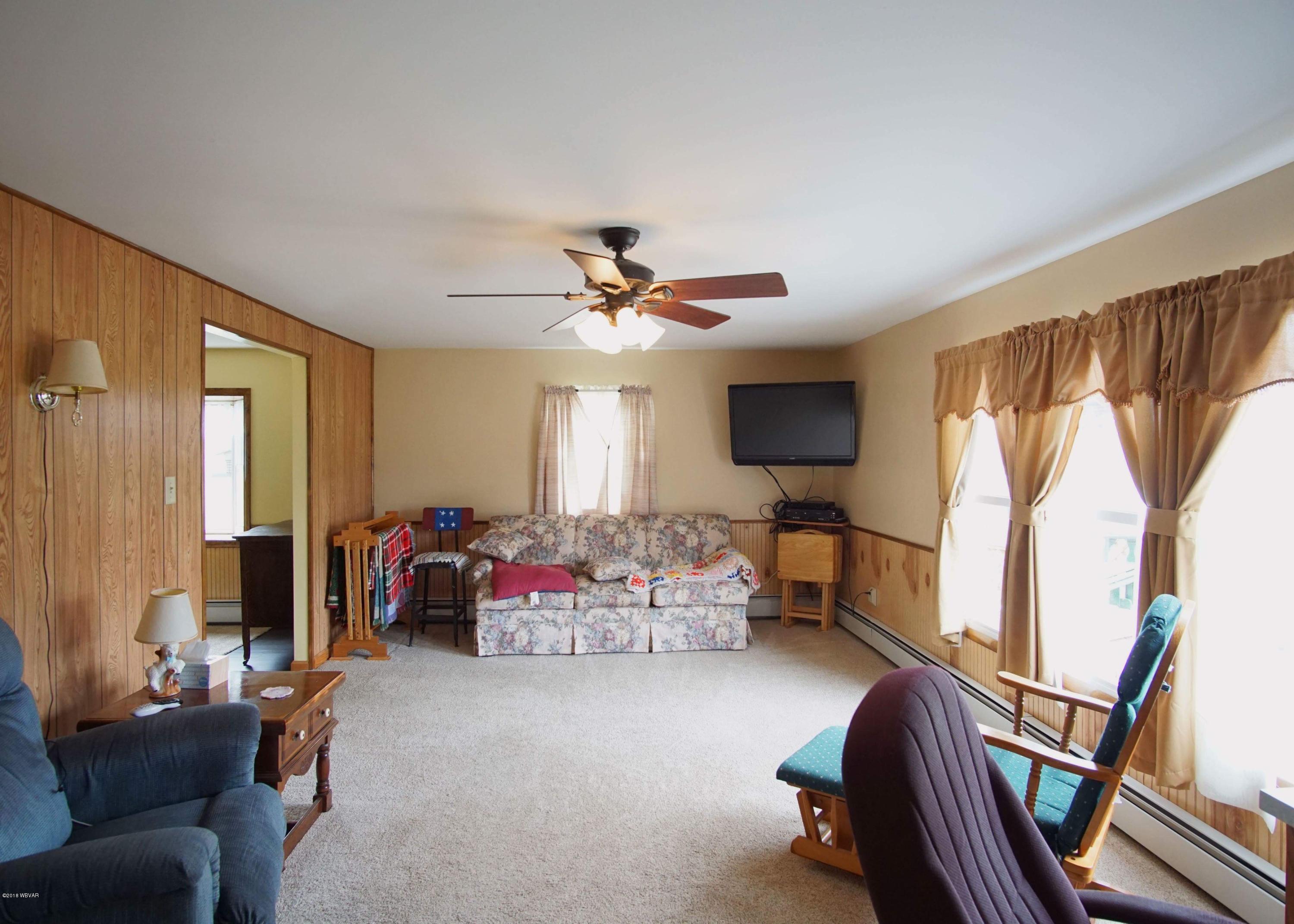 316 East Winter Road Loganton, PA 17747 - Photo 8 of 23 Livingroom