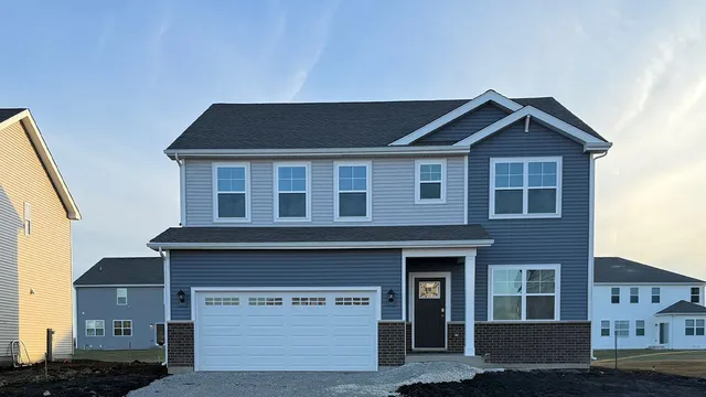 $602,990 | 1456 Vintage Drive, Oswego, IL 60543