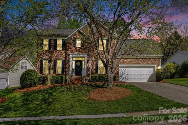 $414,990 | 12511 Panthersville Drive, Charlotte, NC 28269