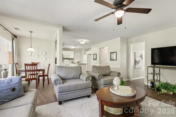 $414,990 | 12511 Panthersville Drive, Charlotte, NC 28269