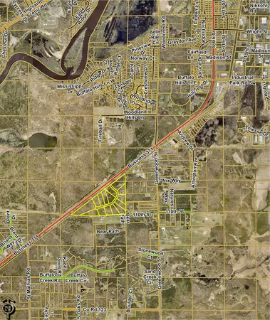 $169,000 | Lot 4-11087 Tabor Trail, Brainerd, MN 56401