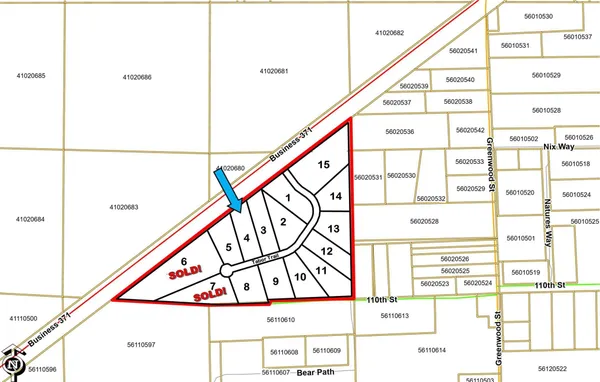 $169,000 | Lot 4-11087 Tabor Trail, Brainerd, MN 56401