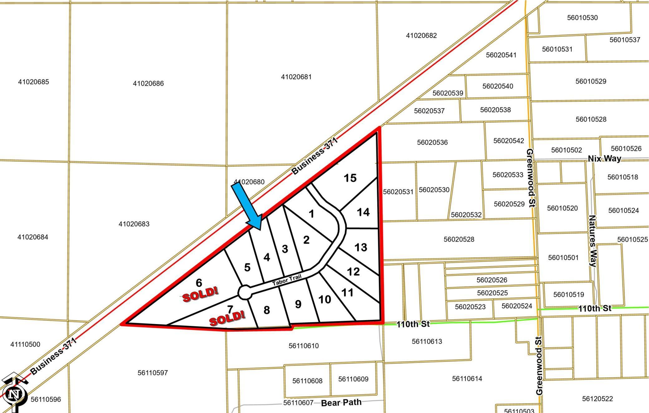 Lot 4-11087 Tabor Trail Brainerd, MN 56401 - Photo 3 of 7