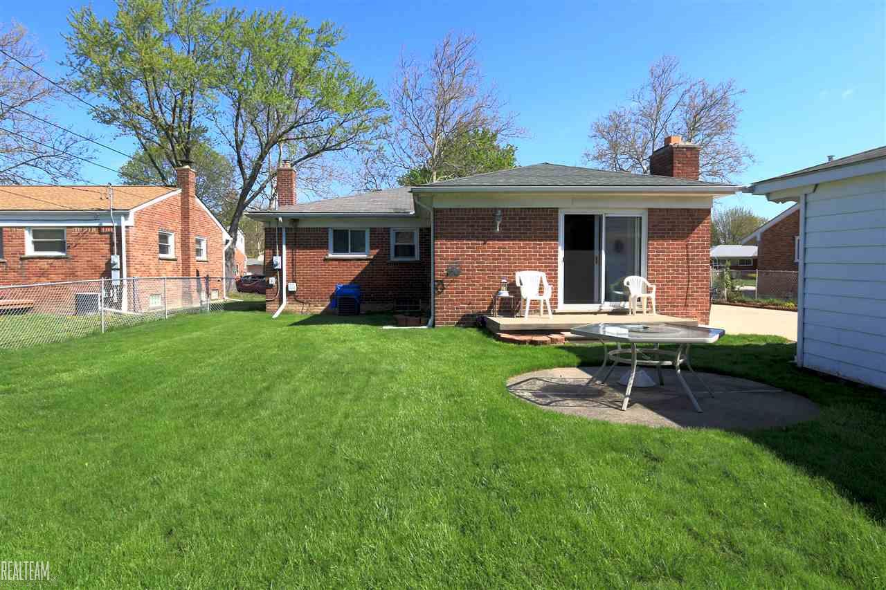 3728 Rome Avenue Warren, MI 48091 - Photo 15 of 17