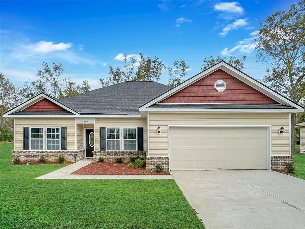4220 Old Louisville Road Newington, GA 30446 - Photo 1 of 1