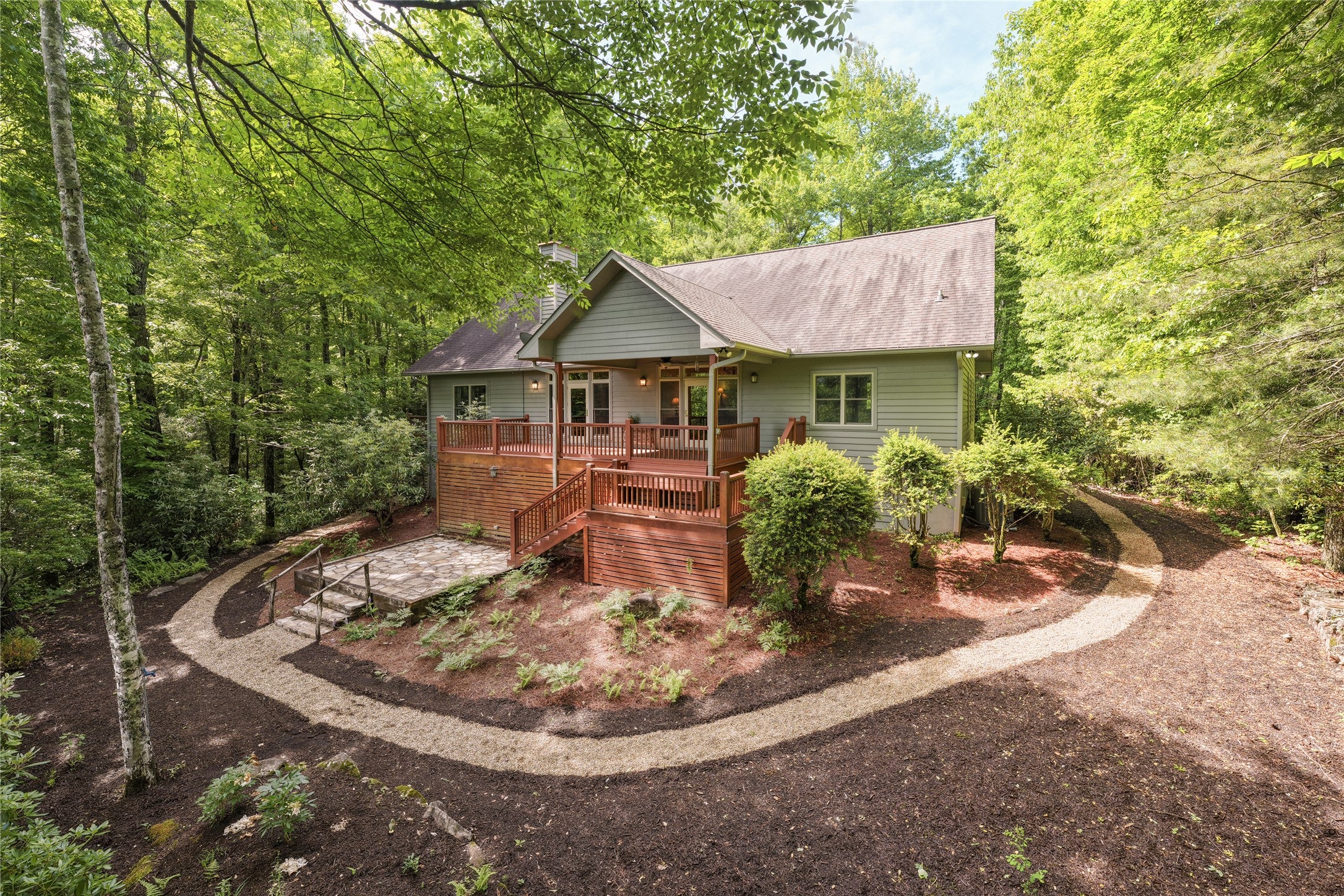 141 Old Ford Road Cashiers, NC 28717 - Photo 78 of 92 Gallery Image 78