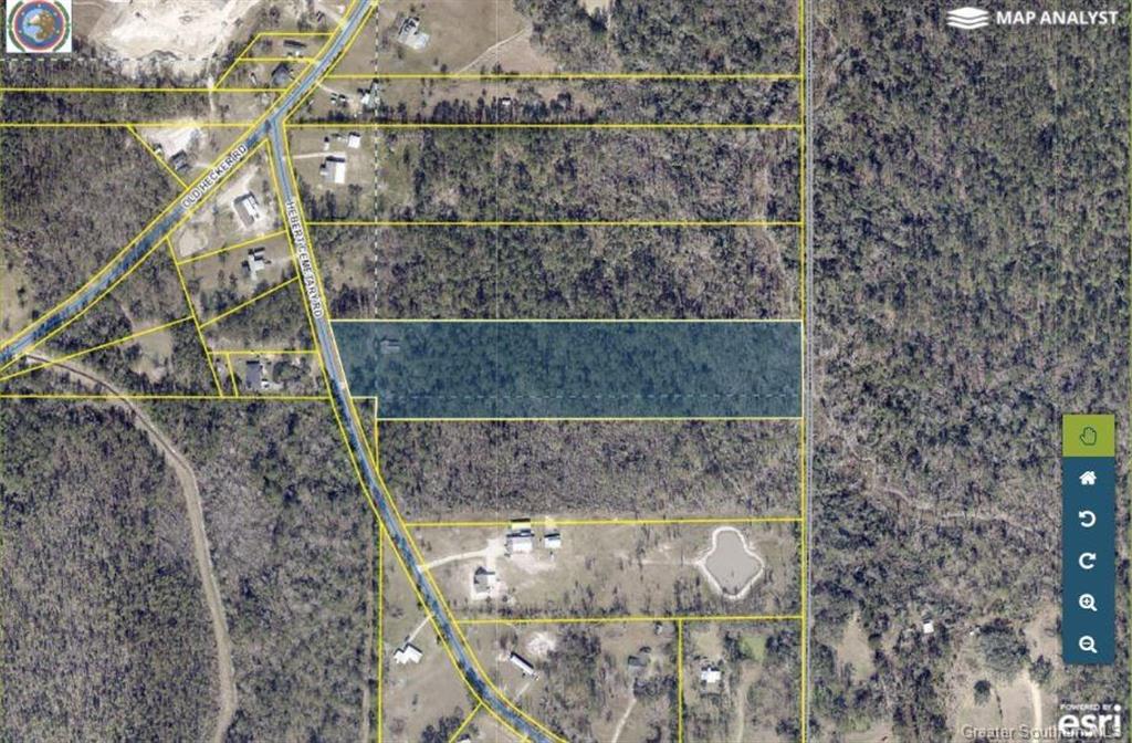 4373 Hebert Cemetery Road Iowa, LA 70647 - Photo 4 of 4 Gallery Image 4