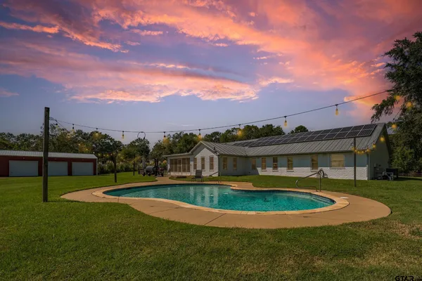 $765,000 | 13900 County Road 2139, Troup, TX 75789