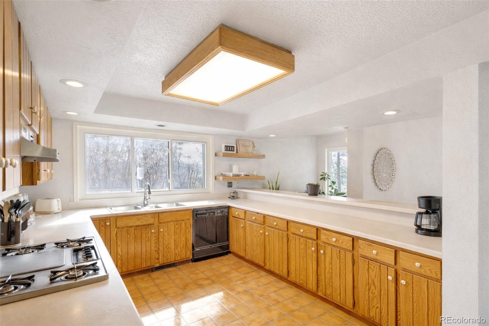 9805 Deerfield Road Franktown, CO 80116 - Photo 17 of 49