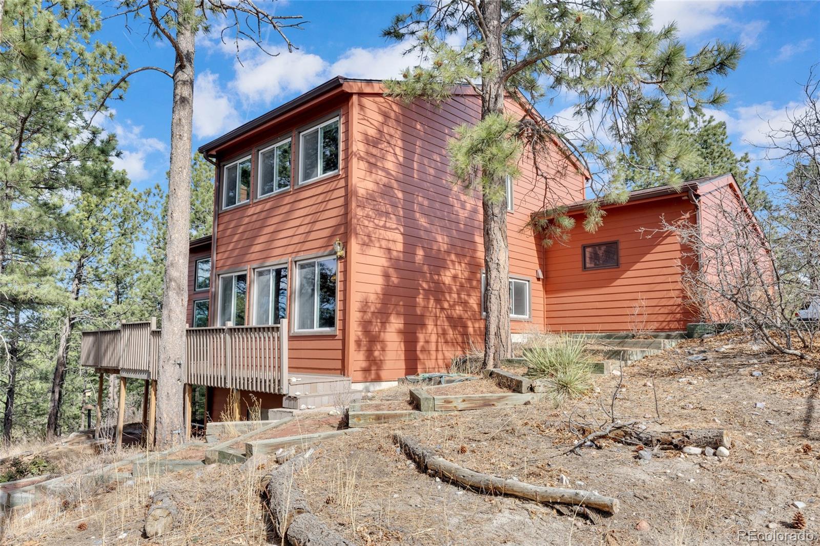 9805 Deerfield Road Franktown, CO 80116 - Photo 38 of 49
