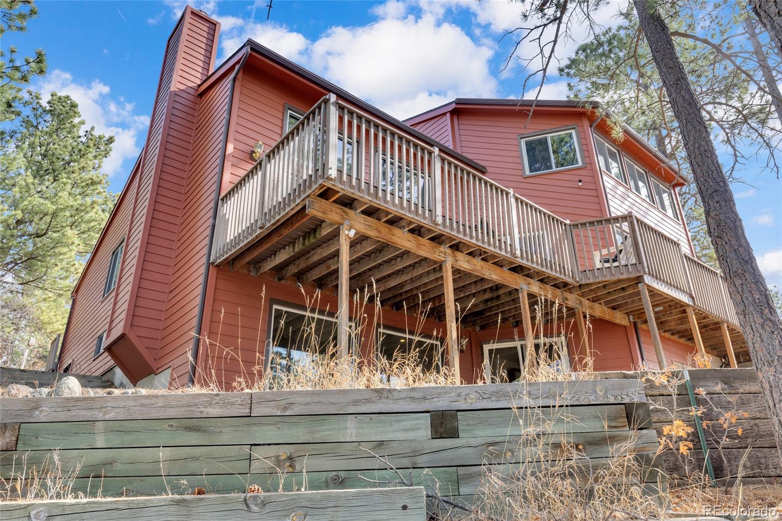 9805 Deerfield Road Franktown, CO 80116 - Photo 39 of 49