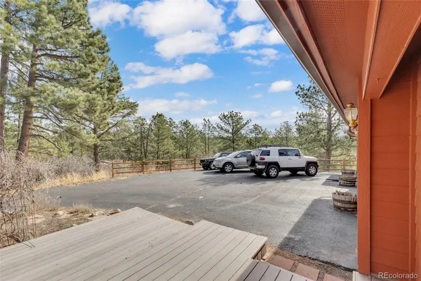 $1,050,000 | 9805 Deerfield Road, Franktown, CO 80116