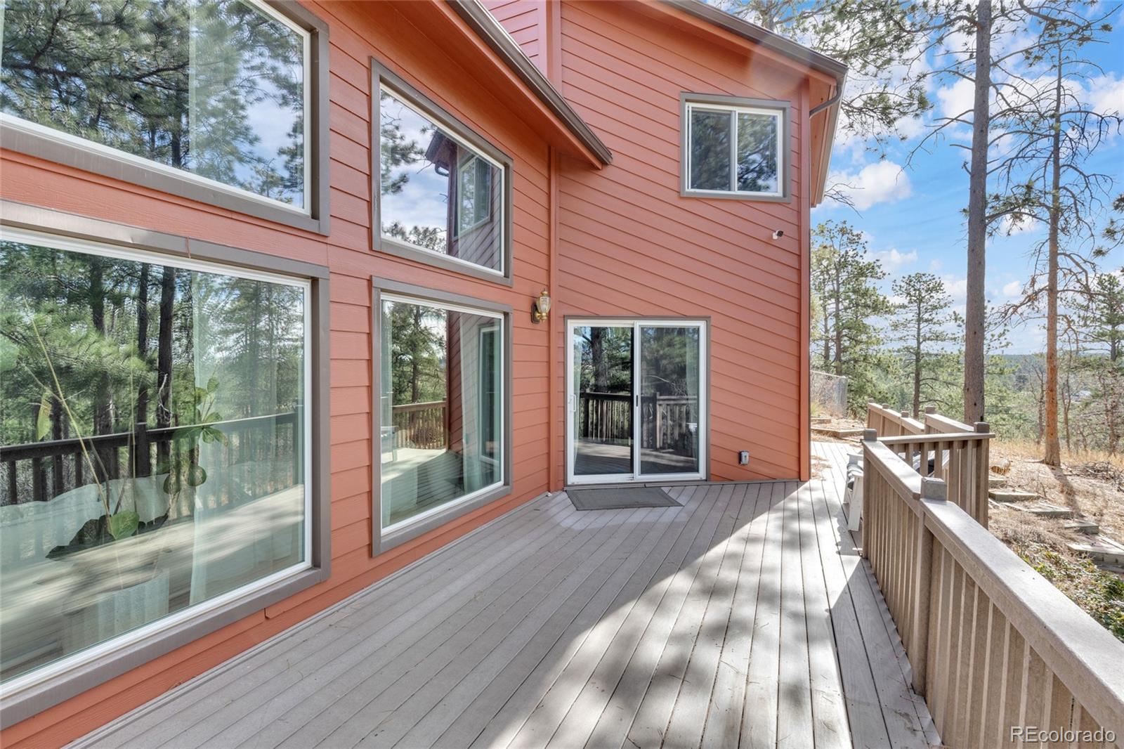 9805 Deerfield Road Franktown, CO 80116 - Photo 42 of 49