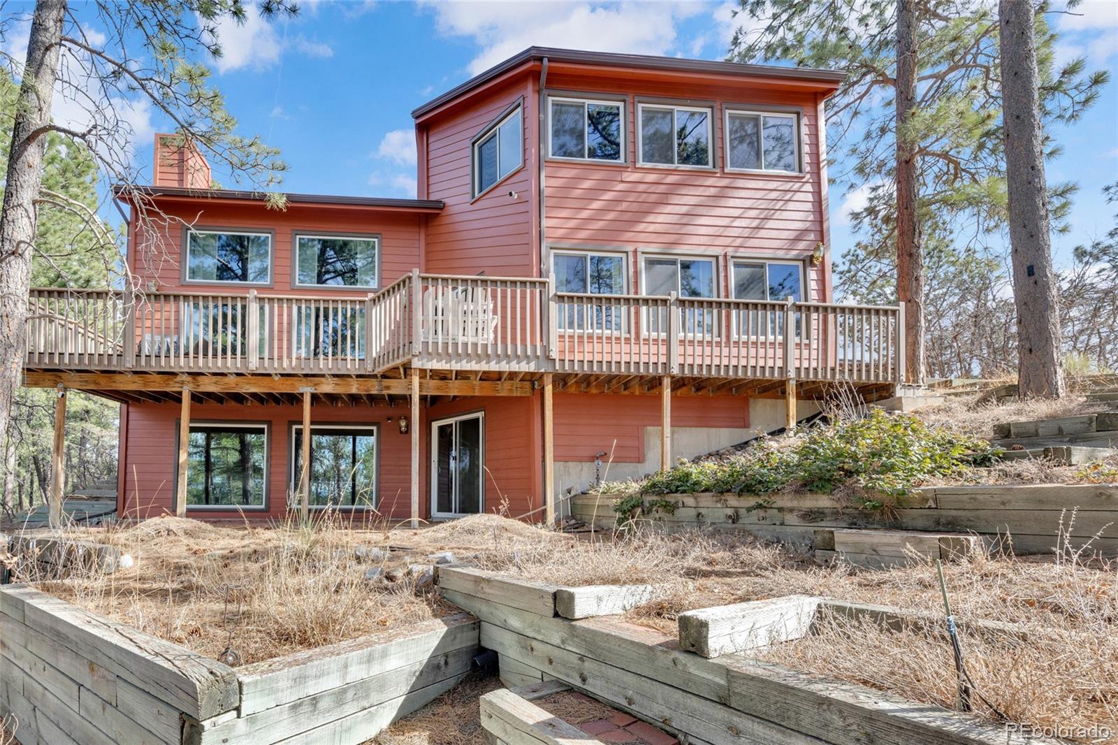 9805 Deerfield Road Franktown, CO 80116 - Photo 43 of 49