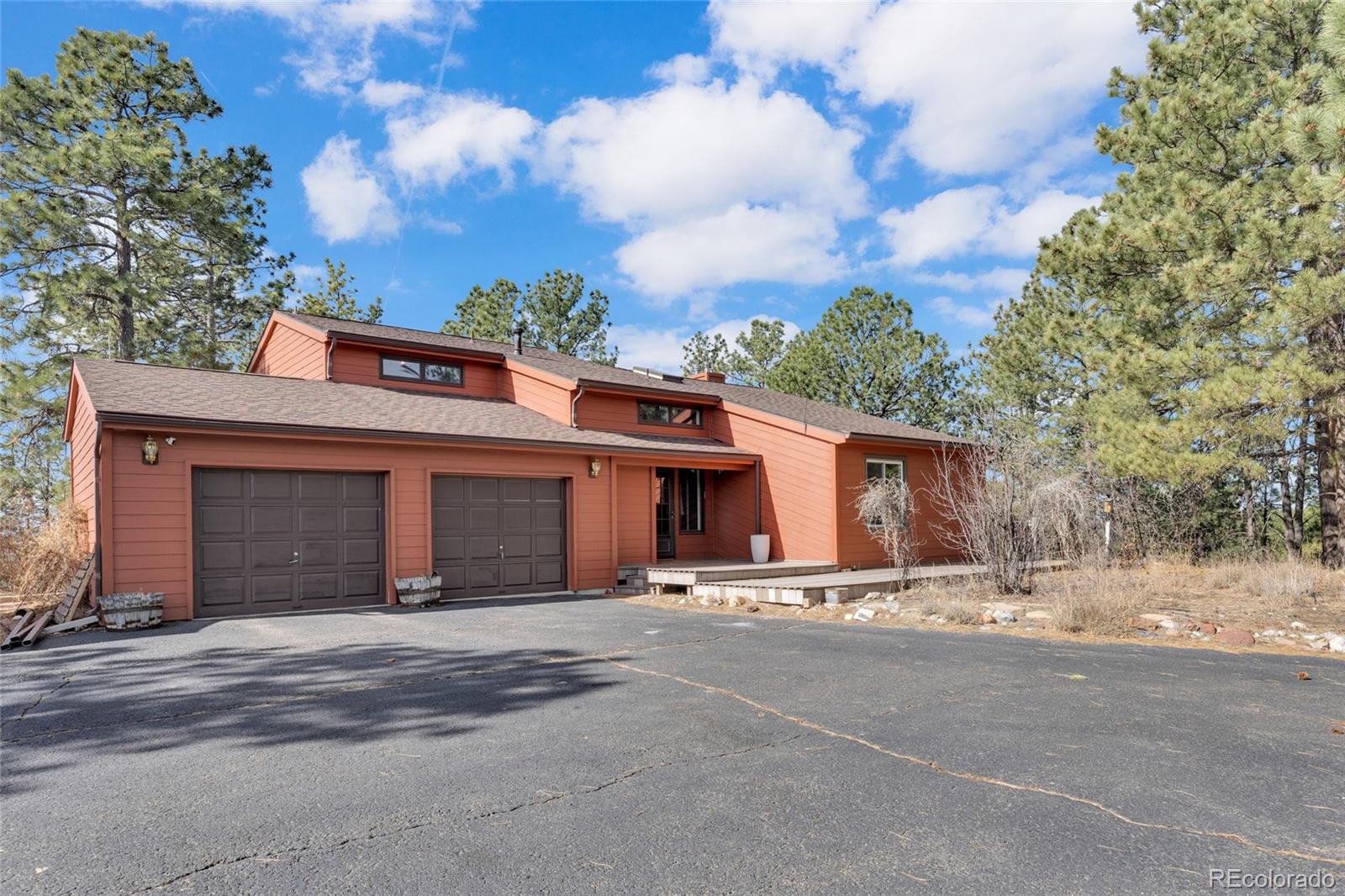 9805 Deerfield Road Franktown, CO 80116 - Photo 44 of 49