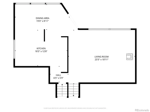 $1,050,000 | 9805 Deerfield Road, Franktown, CO 80116