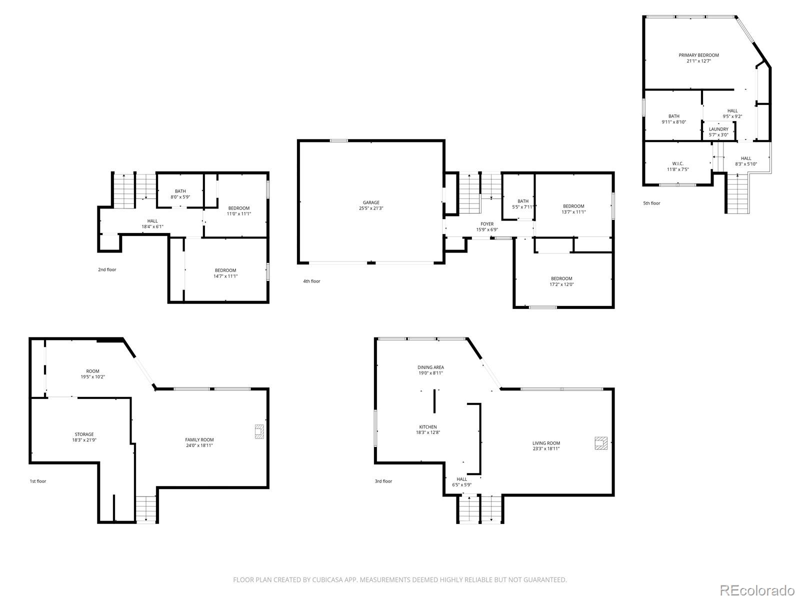 9805 Deerfield Road Franktown, CO 80116 - Photo 49 of 49