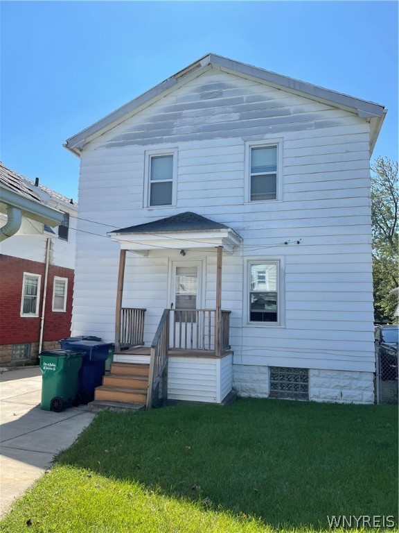 44 Proctor Avenue Buffalo, NY 14215 - Photo 20 of 21