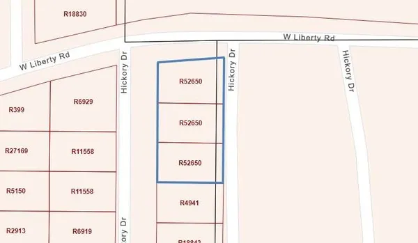 $53,349 | 1115 Hickory Drive, Harleton, TX 75651