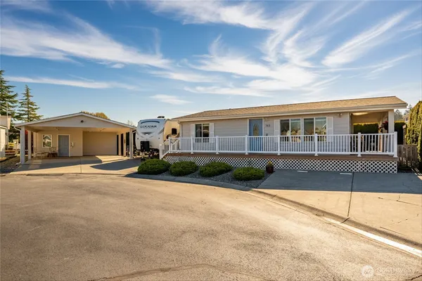 $425,000 | 4751 Birch Bay Lynden Road, Unit 180, Blaine, WA 98230