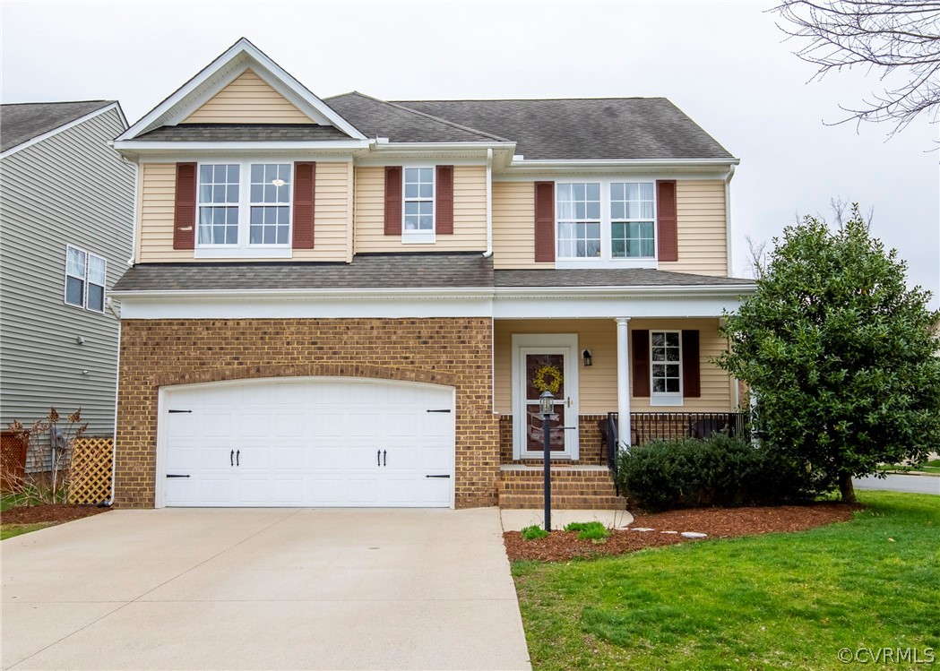 8724 Hollyhedge Lane, Mechanicsville, VA 23116 Compass