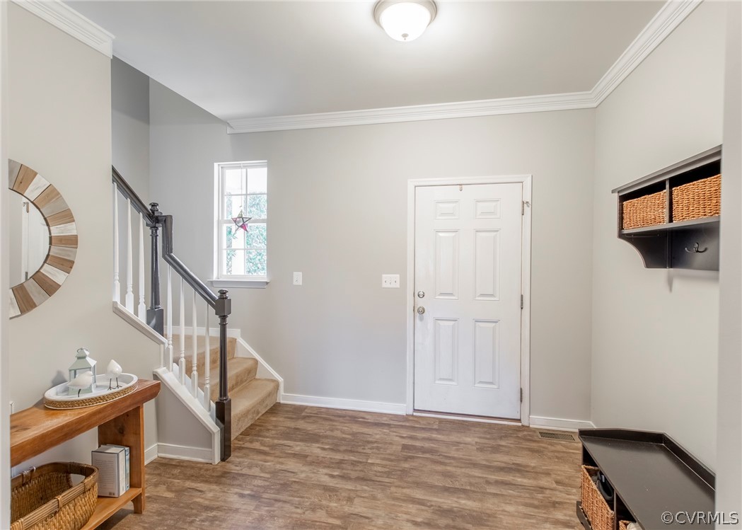 8724 Hollyhedge Lane, Mechanicsville, VA 23116 Compass