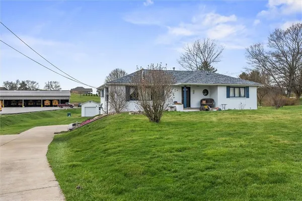 $295,900 | 143 Highway 356, Apollo, PA 15613