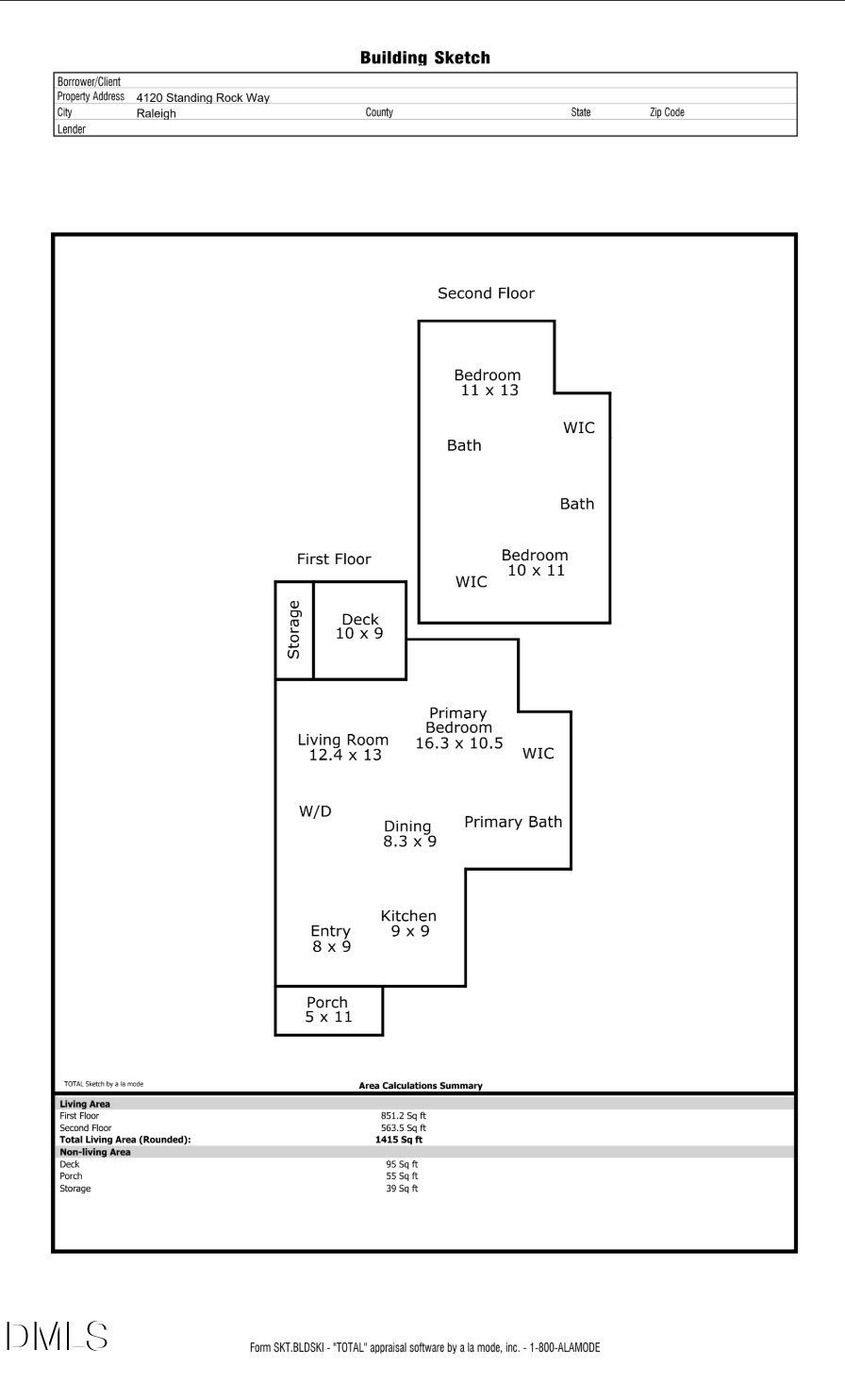 4120 Standing Rock Way Raleigh, NC 27604 - Photo 37 of 37