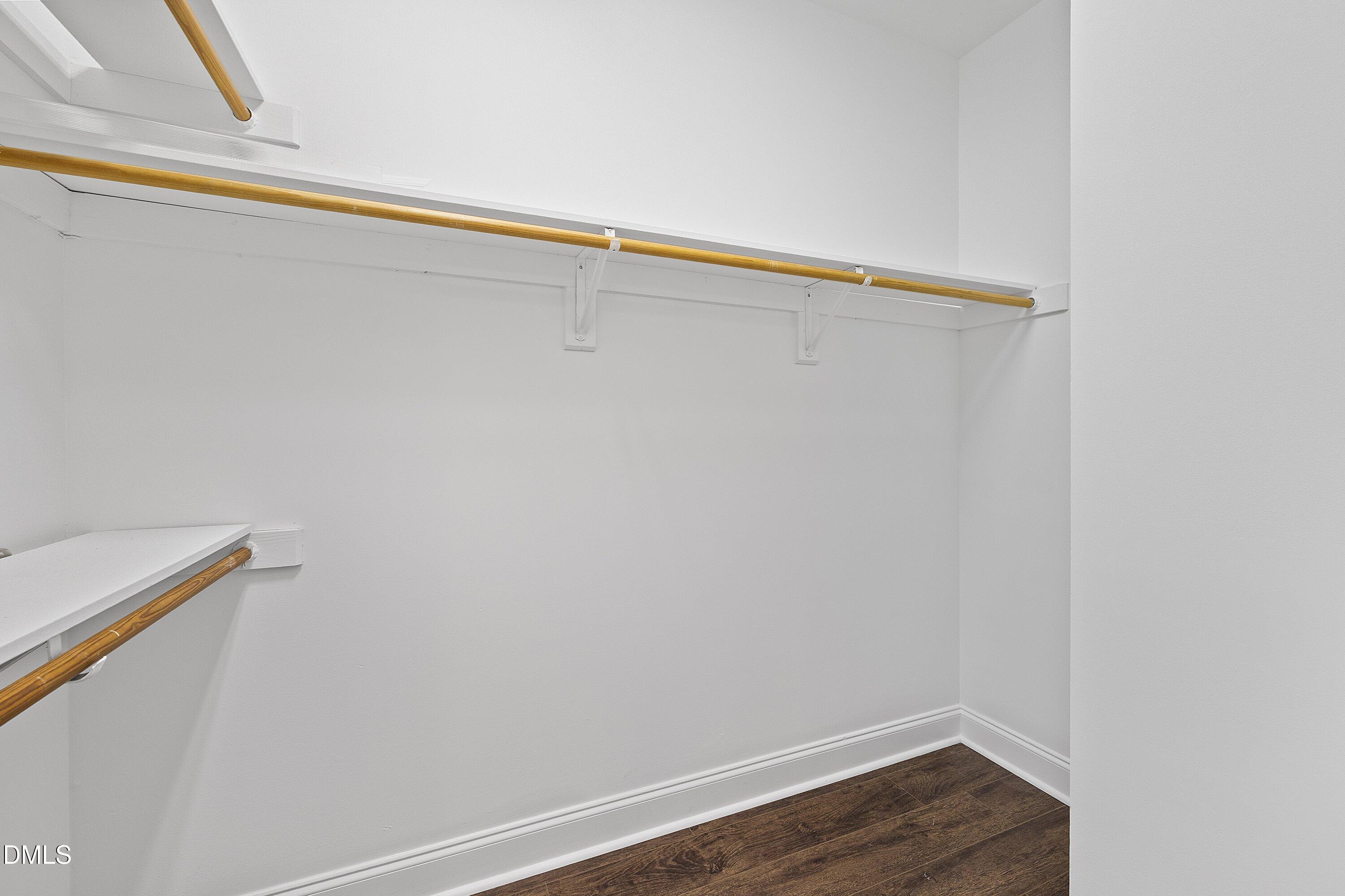 4120 Standing Rock Way Raleigh, NC 27604 - Photo 22 of 37 a view of a room with wooden floor