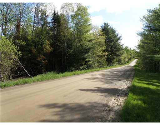 786 Greenbush Road Exeter, ME 04435 - Photo 22 of 28 Land. Extensive road frontage w/power