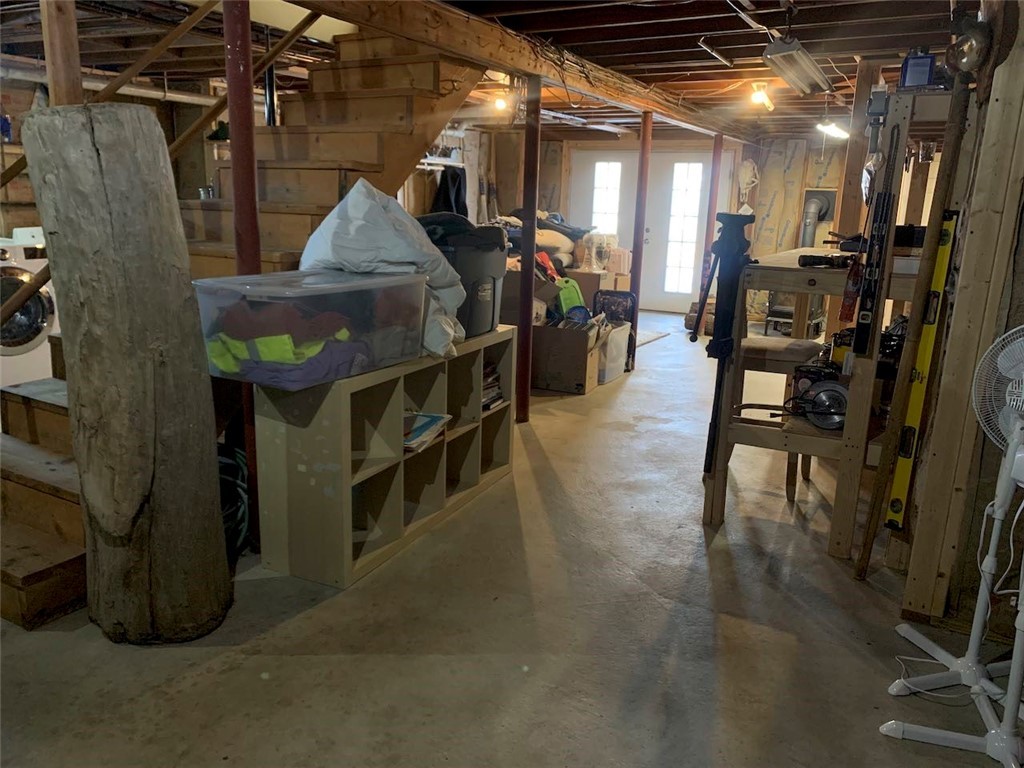 20 Chin Hill Road Westerly, RI 02891 - Photo 24 of 33 Large Walk-out
Basement