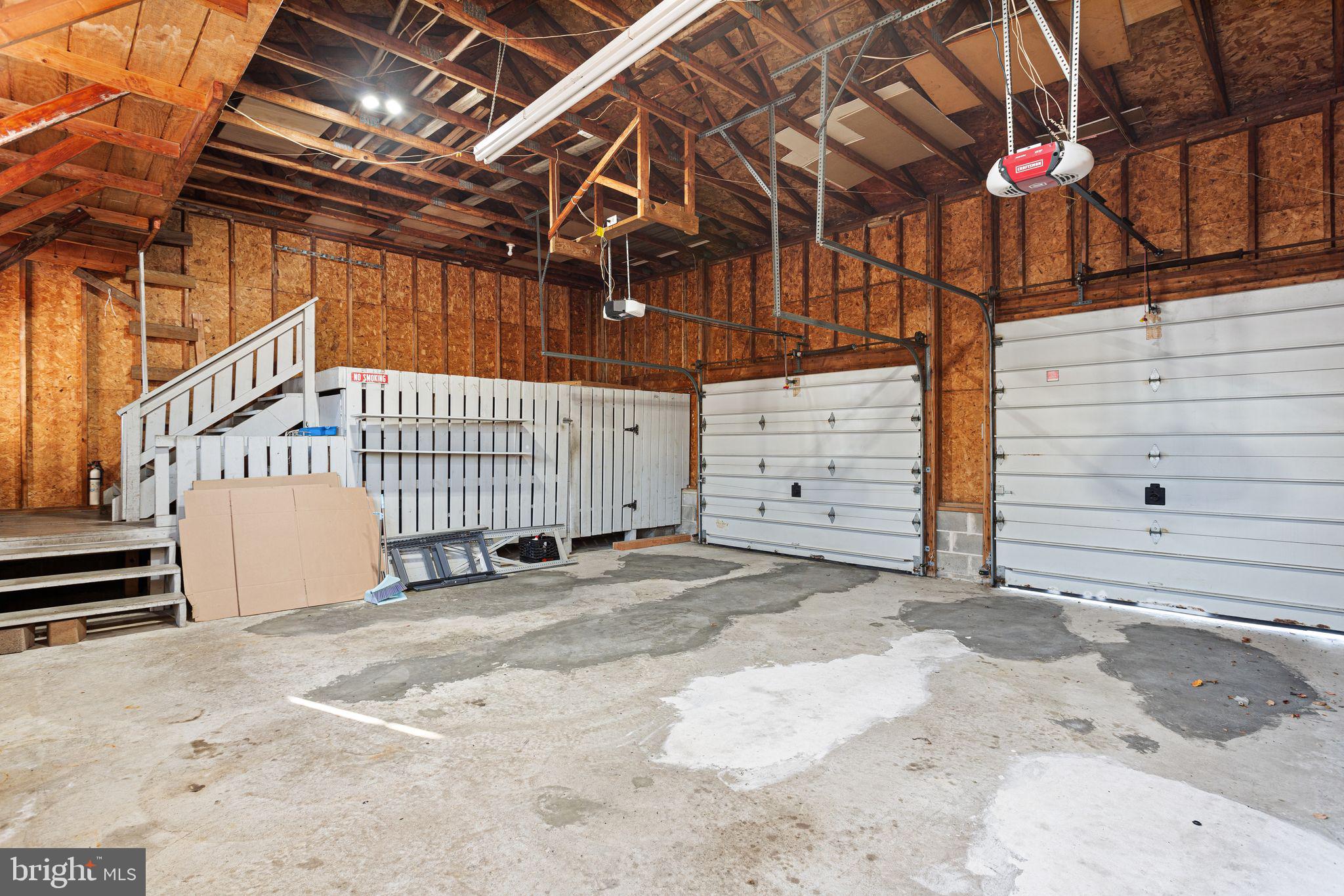 2623 Knights Road Bensalem, PA 19020 - Photo 44 of 50 a view of a garage