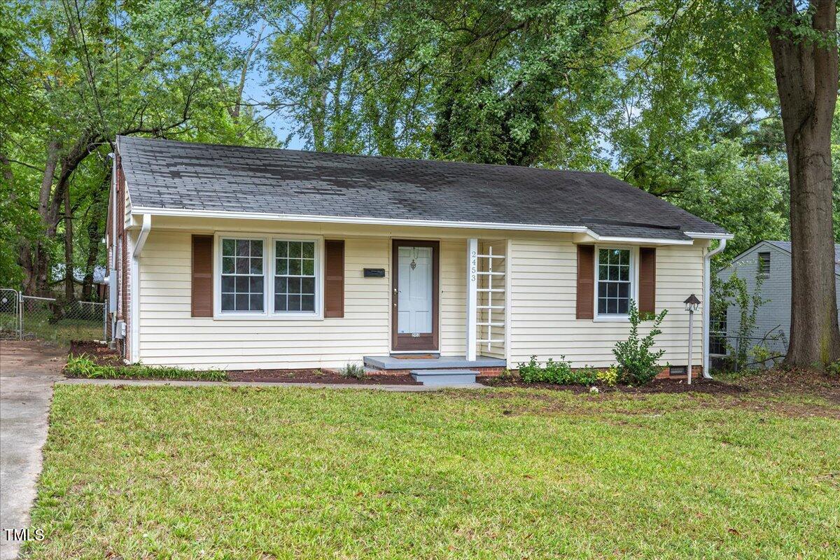 2453 Derby Drive Raleigh, NC 27610 - Photo 24 of 24 03-- 20