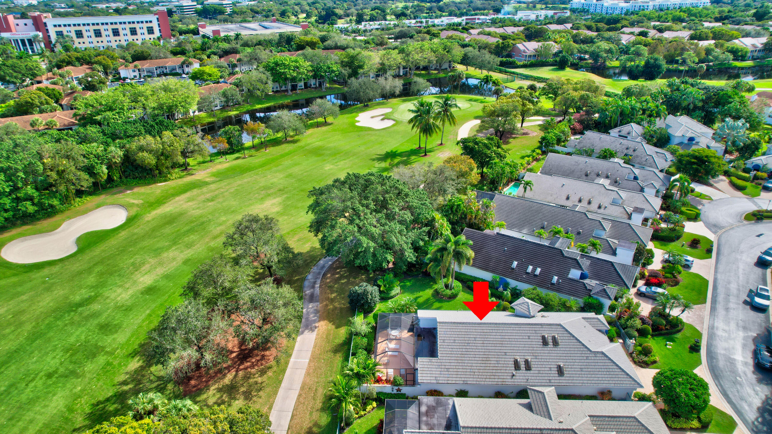 2132 Northwest 60th Circle Boca Raton, FL 33496 - Photo 44 of 46 DJI_0398_399_400_401_402